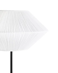 Lampa podłogowa MAKETSI Metal Czarny