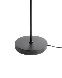 Lampa podłogowa MAKETSI Metal Czarny