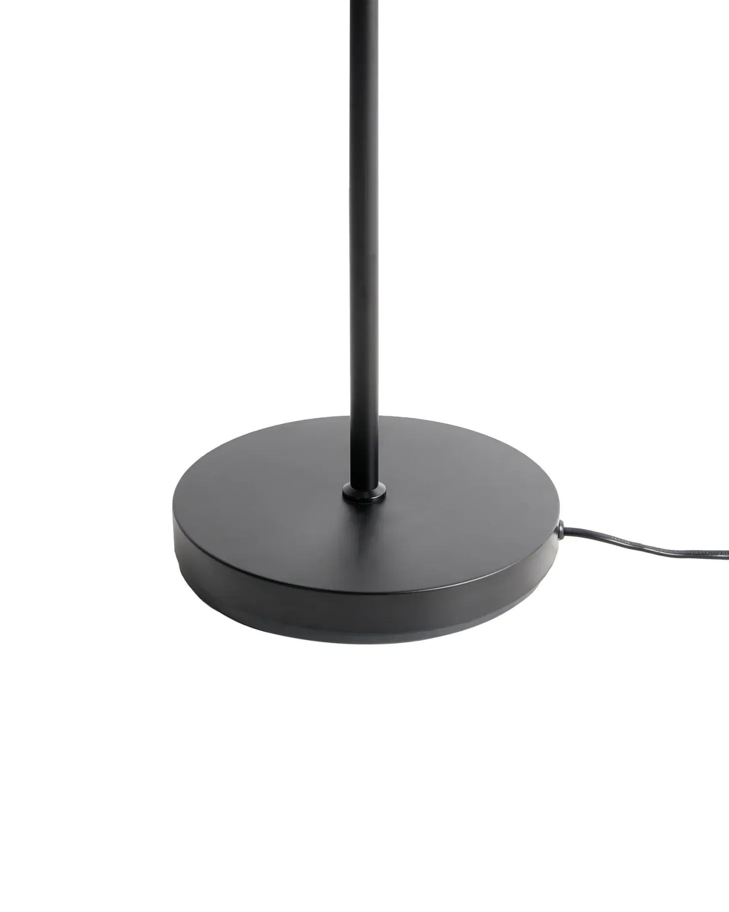Lampa podłogowa MAKETSI Metal Czarny