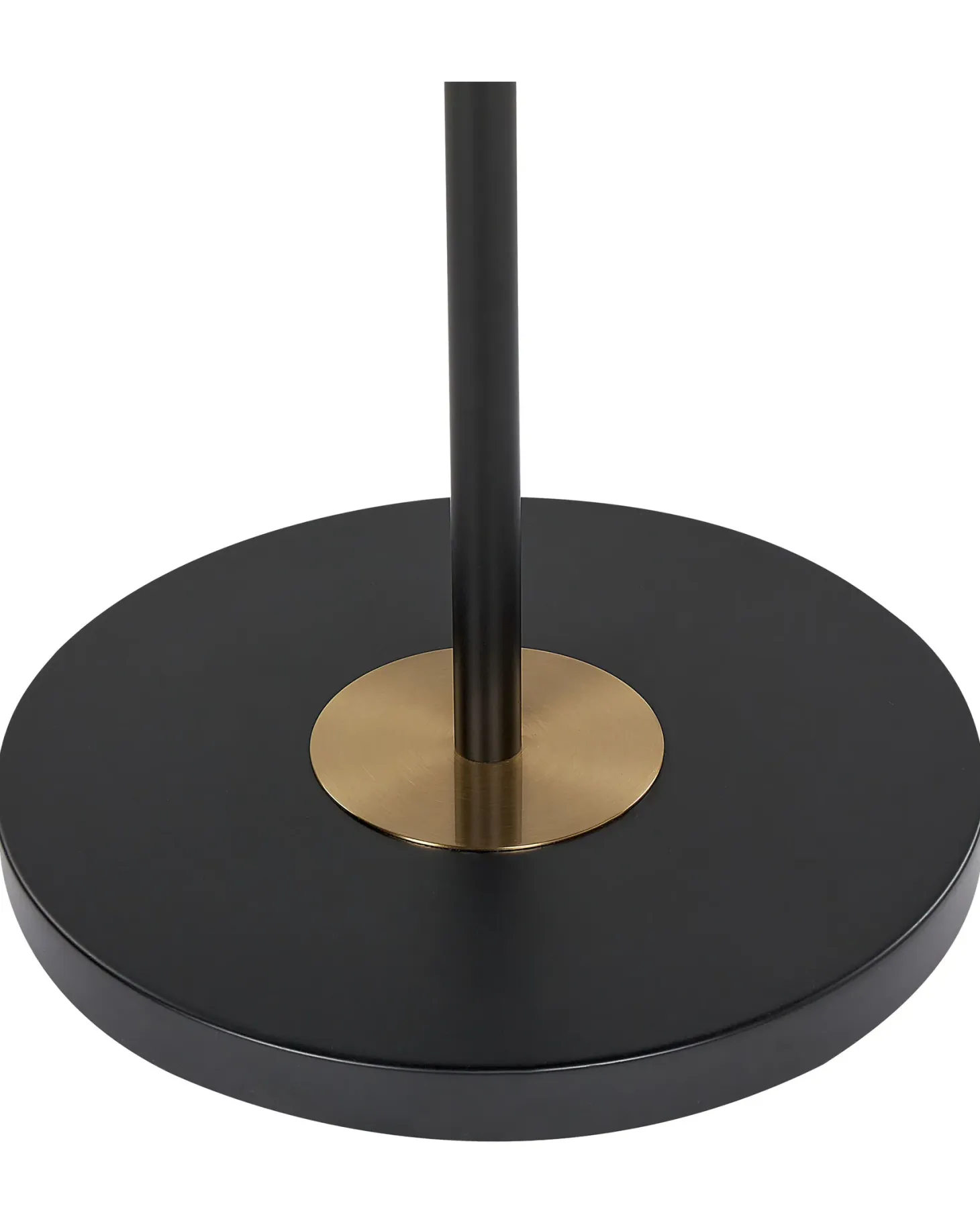 Lampa podłogowa MELAWI Metal Czarny