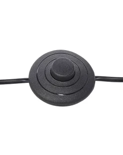Lampa podłogowa MENA Metal Złoty