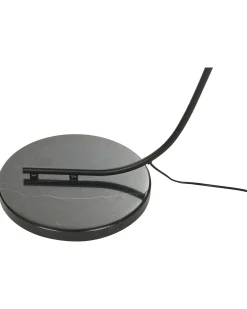 Lampa podłogowa MERRICA Metal Czarny