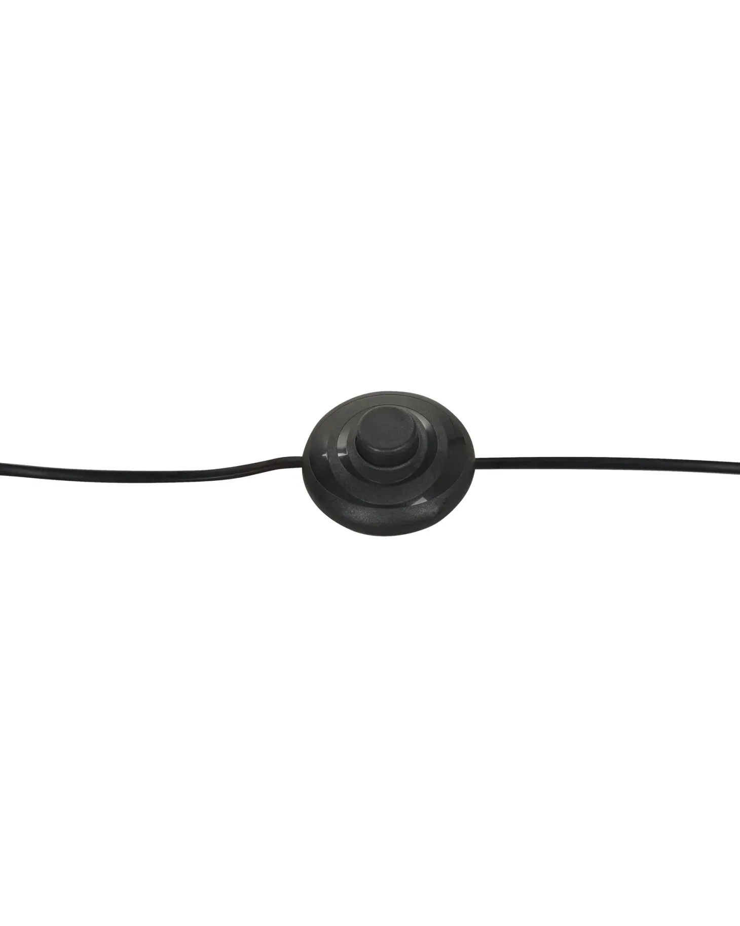 Lampa podłogowa MERRICA Metal Czarny