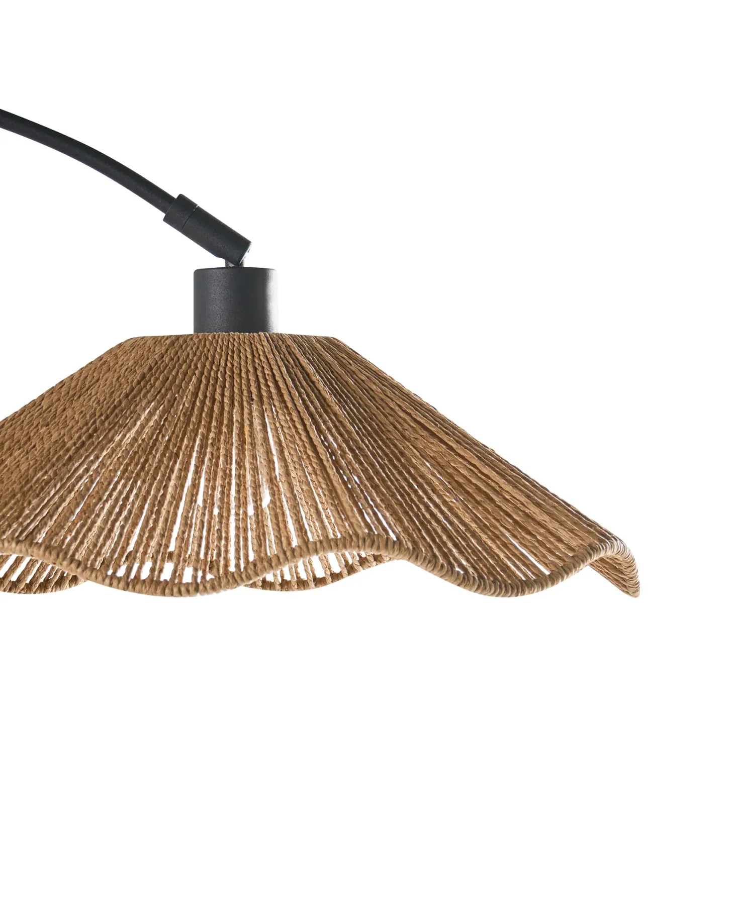 Lampa podłogowa MIGORI Papier Naturalny