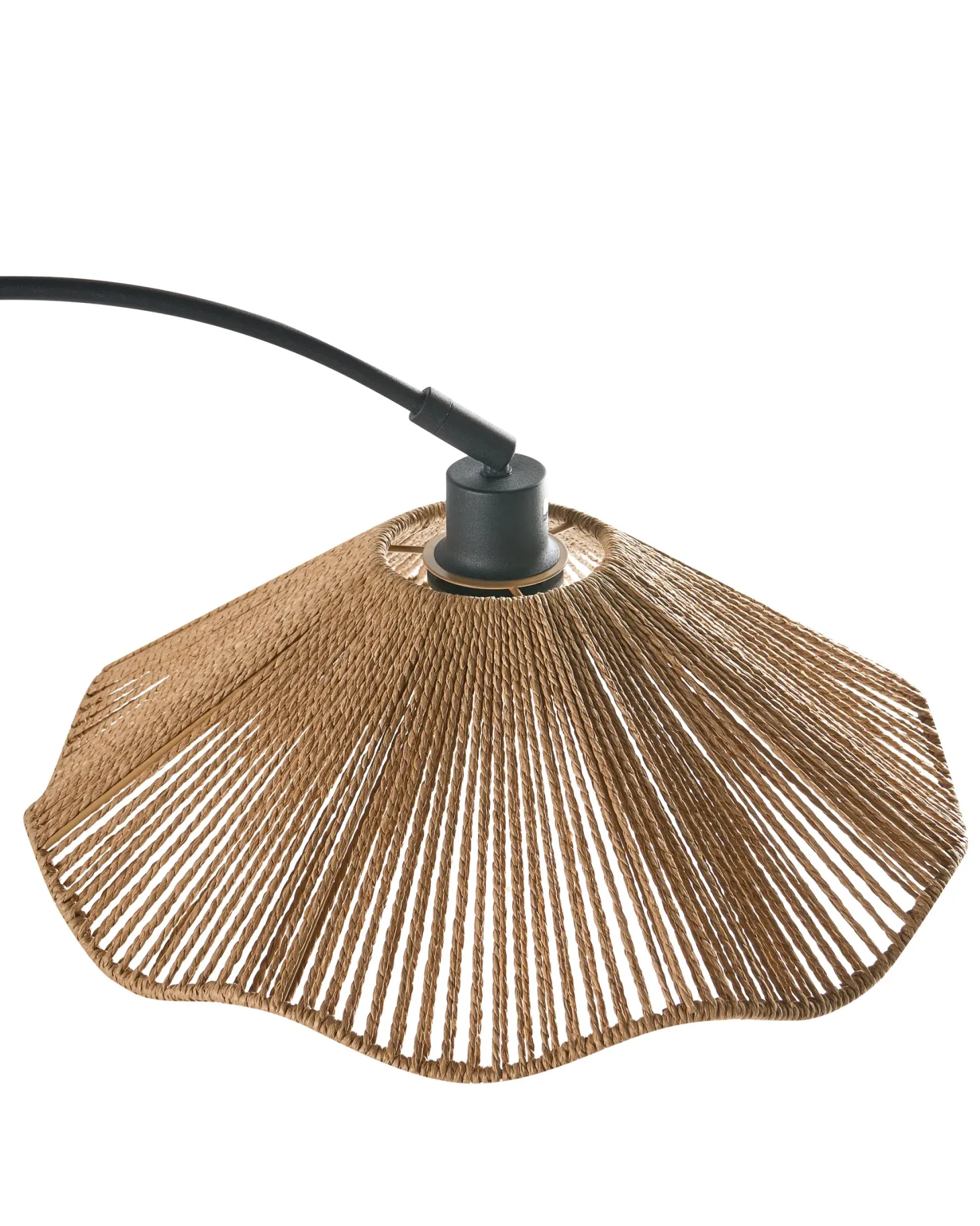Lampa podłogowa MIGORI Papier Naturalny
