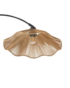 Lampa podłogowa MIGORI Papier Naturalny