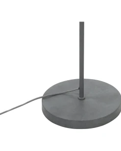 Lampa podłogowa MISTAGO Regulowana Beton Szary