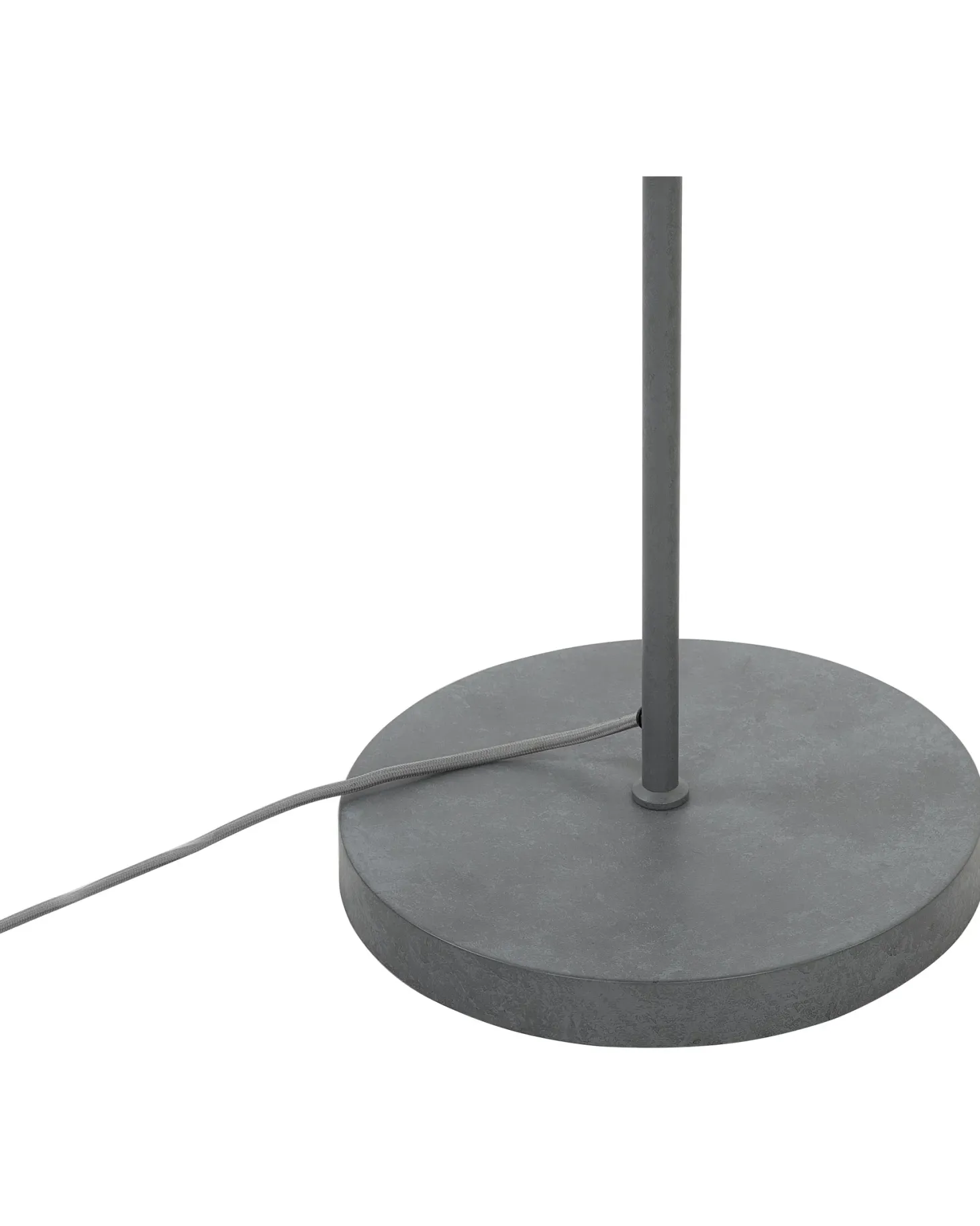 Lampa podłogowa MISTAGO Regulowana Beton Szary