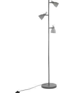 Lampa podłogowa MISTAGO Regulowana Beton Szary