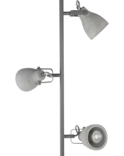 Lampa podłogowa MISTAGO Regulowana Beton Szary