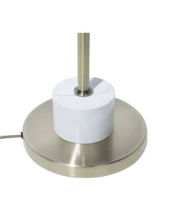 Lampa podłogowa MOONI Metal Mosiężny