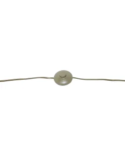 Lampa podłogowa MOONI Metal Mosiężny