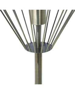 Lampa podłogowa MOONI Metal Mosiężny