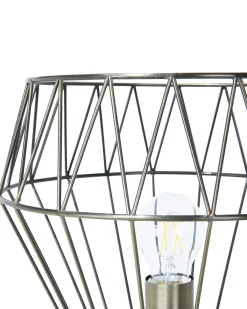 Lampa podłogowa MOONI Metal Mosiężny