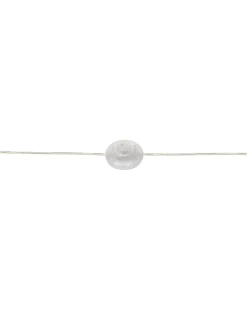 Lampa podłogowa MOPPY Drewno dębowe Biały