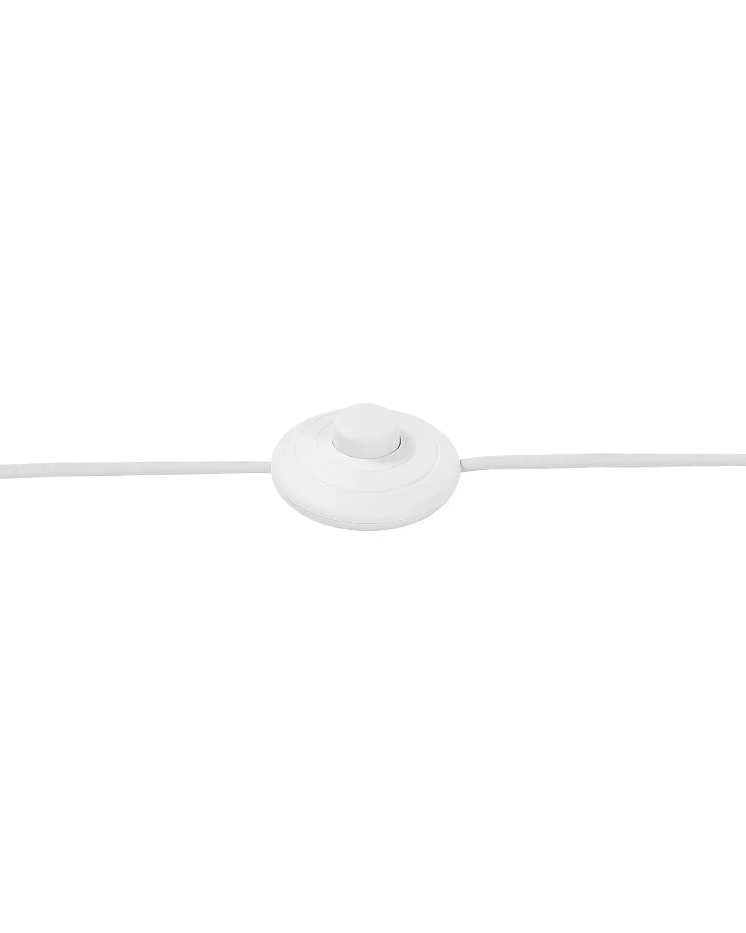 Lampa podłogowa NITRA Drewno dębowe Biały
