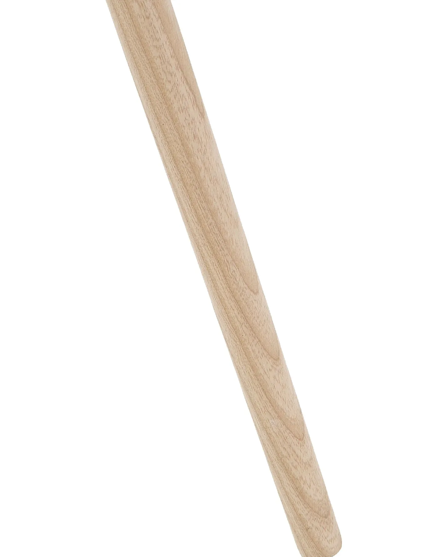 Lampa podłogowa NITRA Drewno dębowe Szary
