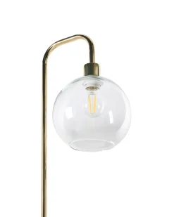 Lampa podłogowa OKAVANGO Metal Złoty