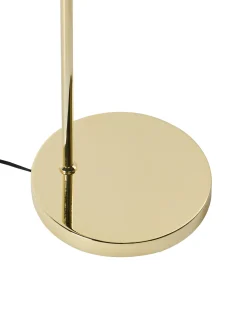 Lampa podłogowa OKAVANGO Metal Złoty