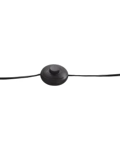 Lampa podłogowa PAROO Metal Mosiężny