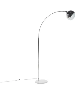 Lampa podłogowa PAROO Metal Srebrny