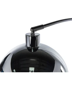 Lampa podłogowa PAROO Metal Srebrny