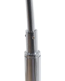 Lampa podłogowa PAROO Metal Srebrny