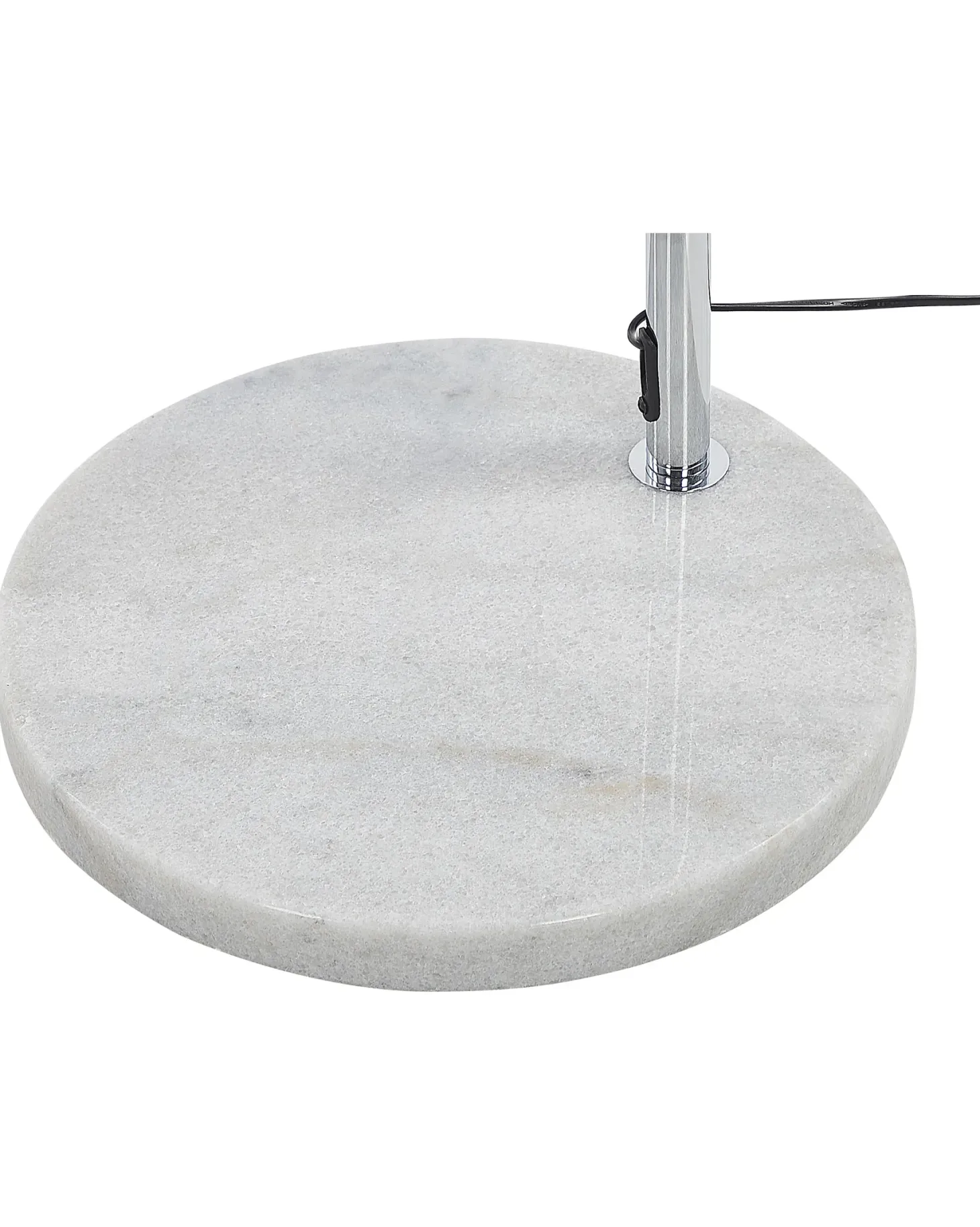 Lampa podłogowa PAROO Metal Srebrny