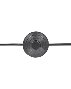 Lampa podłogowa PAROO Metal Srebrny