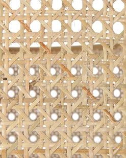 Lampa podłogowa PENTON Rattan Naturalny