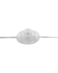 Lampa podłogowa PERISTERI Metal Brązowy