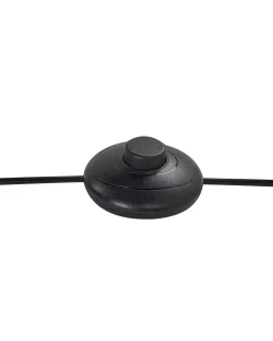 Lampa podłogowa PORTERO Metal Złoty