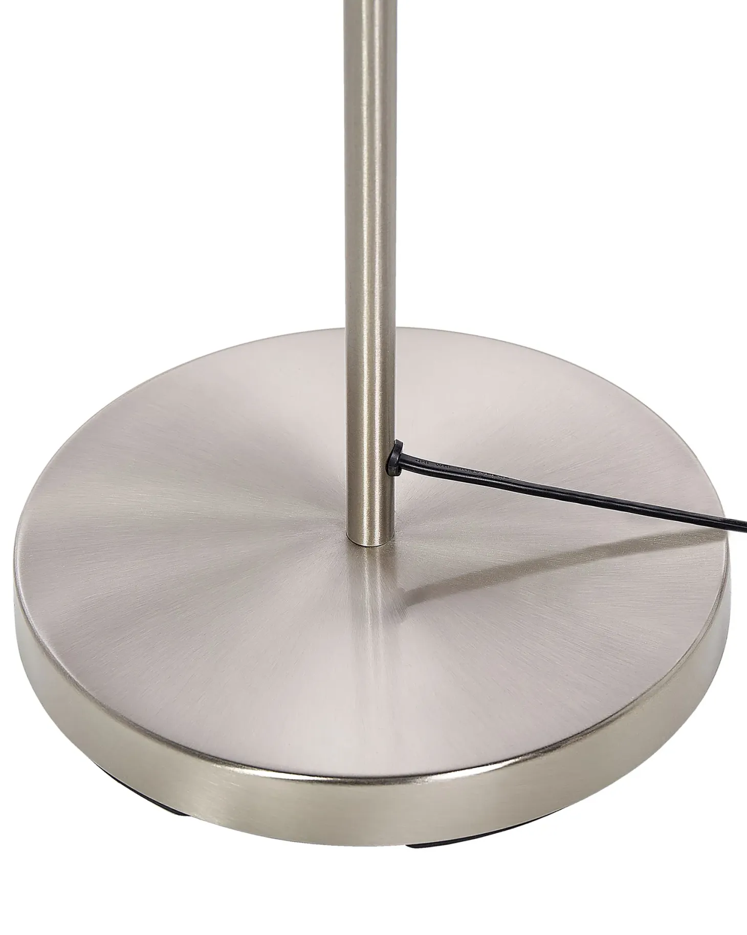 Lampa podłogowa RAMIS Metal Srebrny