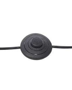Lampa podłogowa RAMIS Metal Złoty