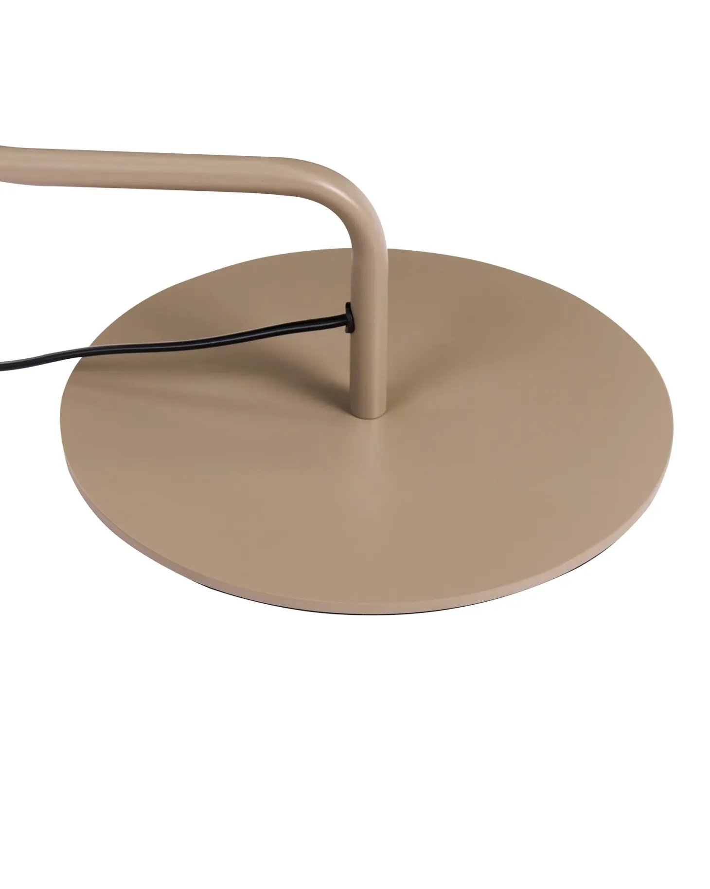 Lampa podłogowa RIMAVA Metal Beżowy