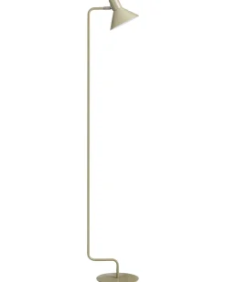 Lampa podłogowa RIMAVA Metal Jasnozielony