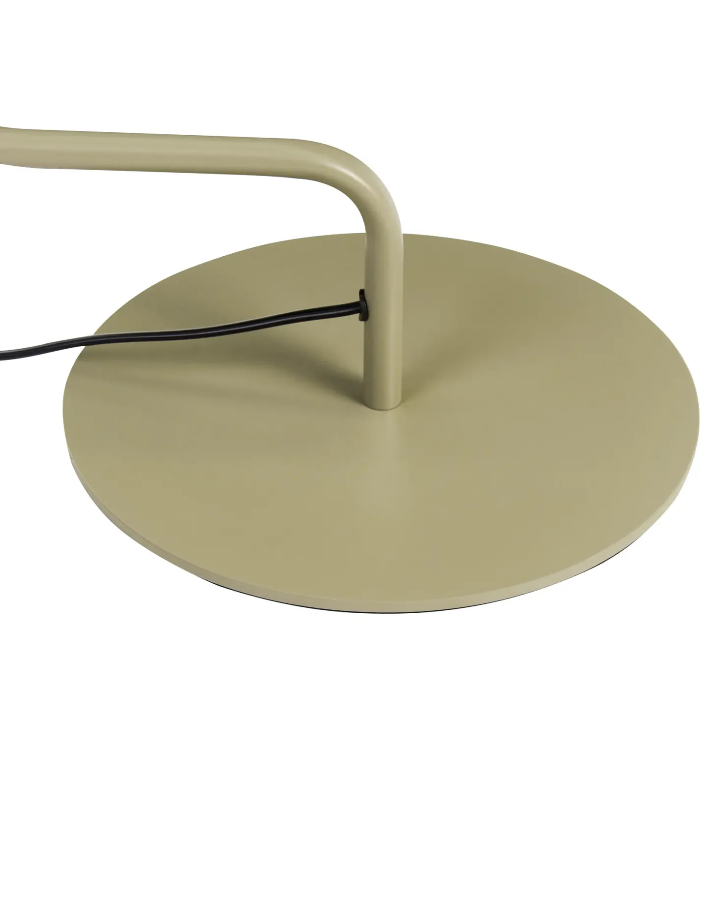 Lampa podłogowa RIMAVA Metal Jasnozielony