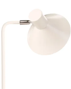Lampa podłogowa RIMAVA Metal Złamana biel