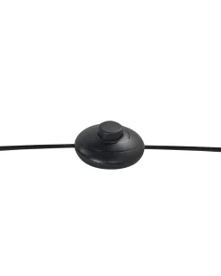 Lampa podłogowa RIMAVA Metal Złamana biel