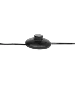 Lampa podłogowa RIMAVA Regulowana Metal Pomarańczowy