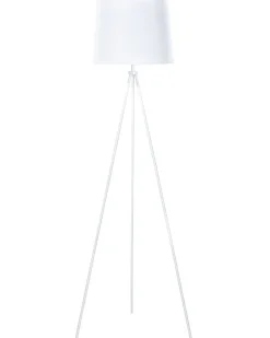 Lampa podłogowa SAMBRA Metal Biały