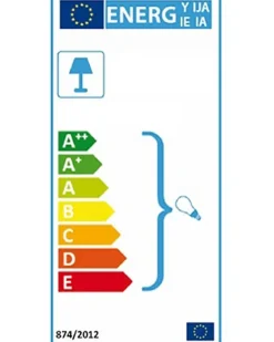 Lampa podłogowa SAMBRA Metal Biały
