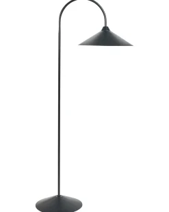 Lampa podłogowa SAVEGRE Metal Czarny