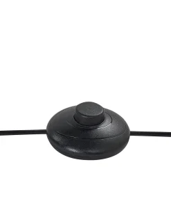 Lampa podłogowa SAVEGRE Metal Złoty