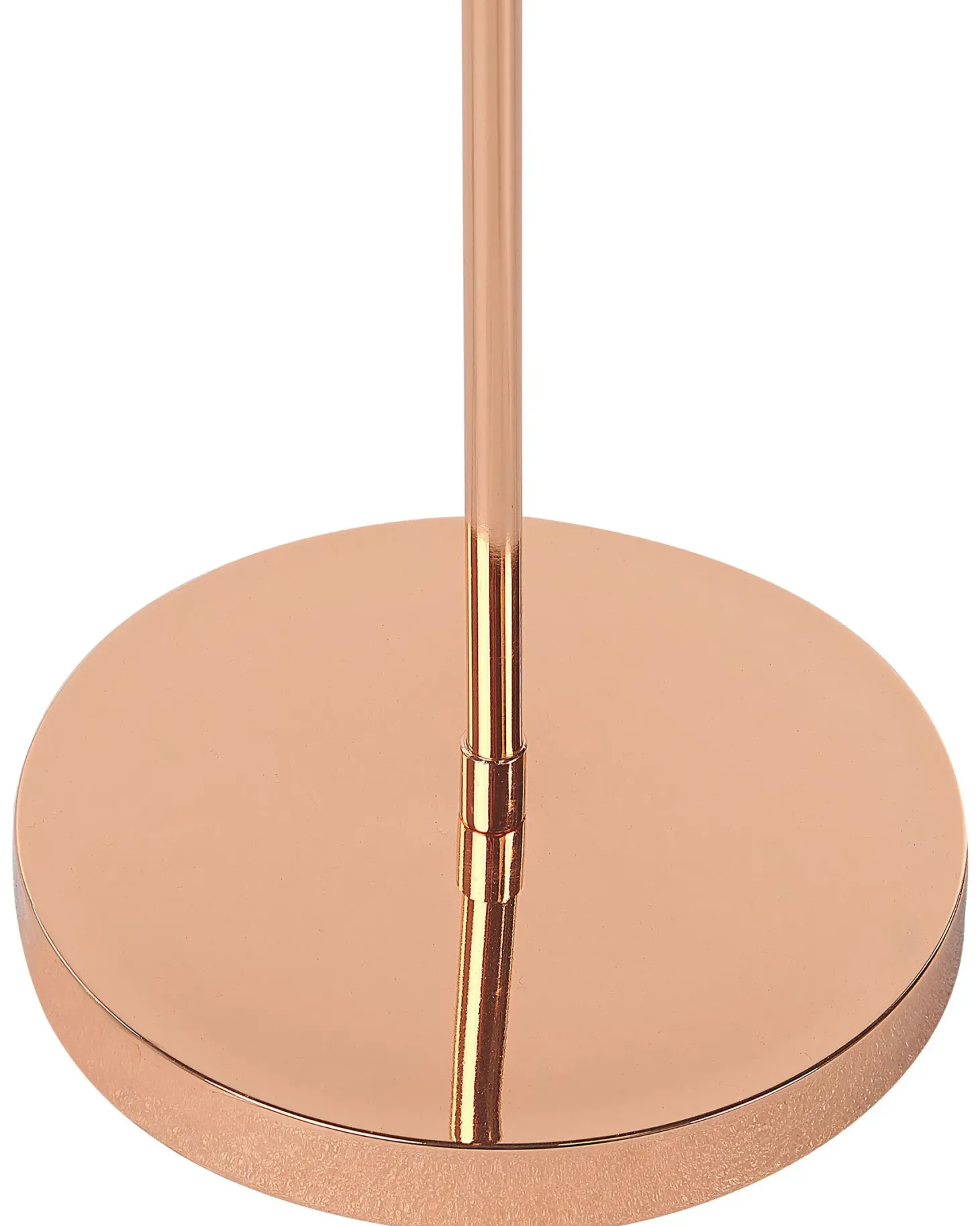 Lampa podłogowa SAVENA Metal Miedziany