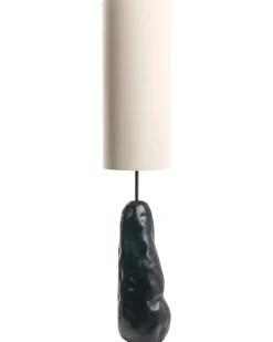 Lampa podłogowa SELB Ceramika Czarny