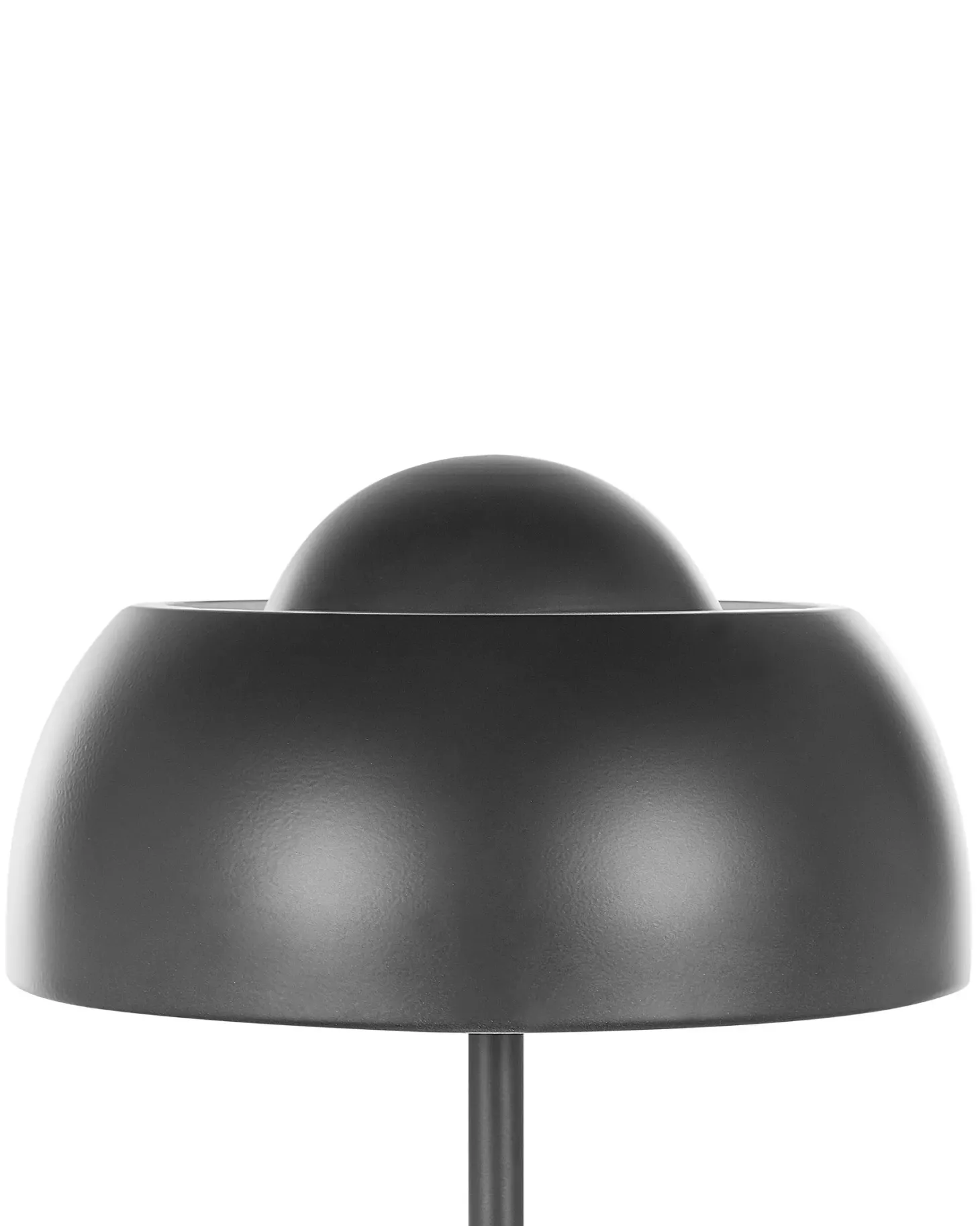 Lampa podłogowa SENETTE Metal Czarny