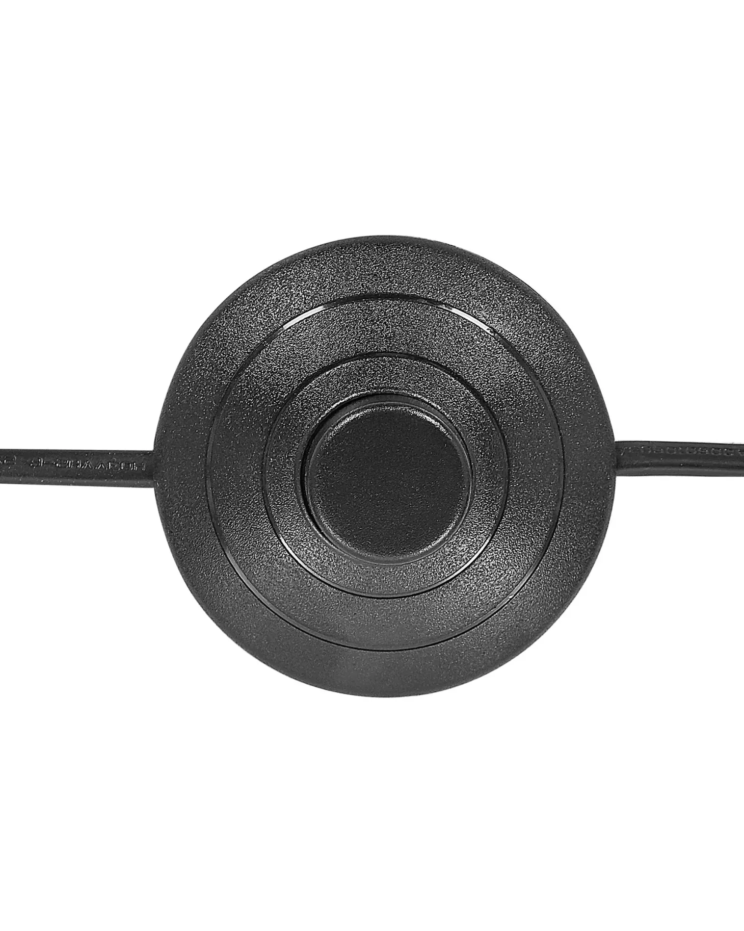 Lampa podłogowa SENETTE Metal Czarny
