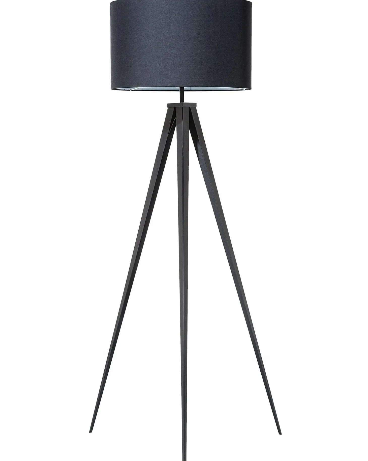 Lampa podłogowa STILETTO Metal Czarny