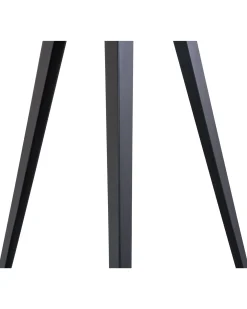 Lampa podłogowa STILETTO Metal Czarny